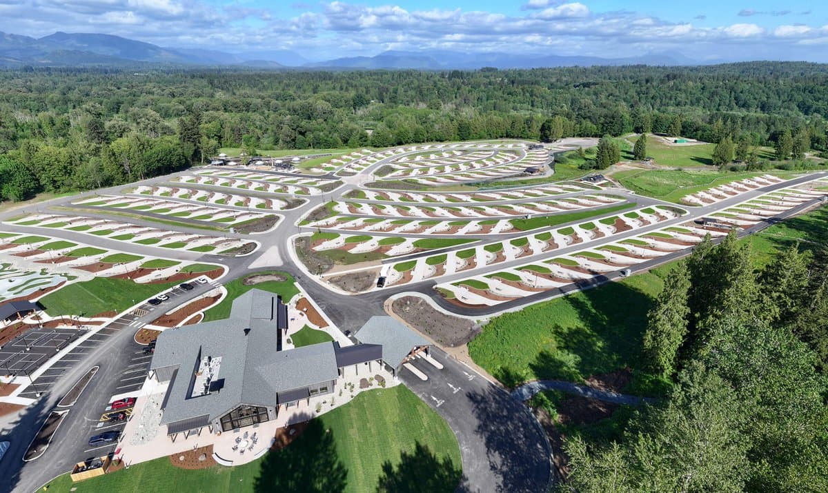 Angel of the Winds RV Resort (Arlington, Washington) photo