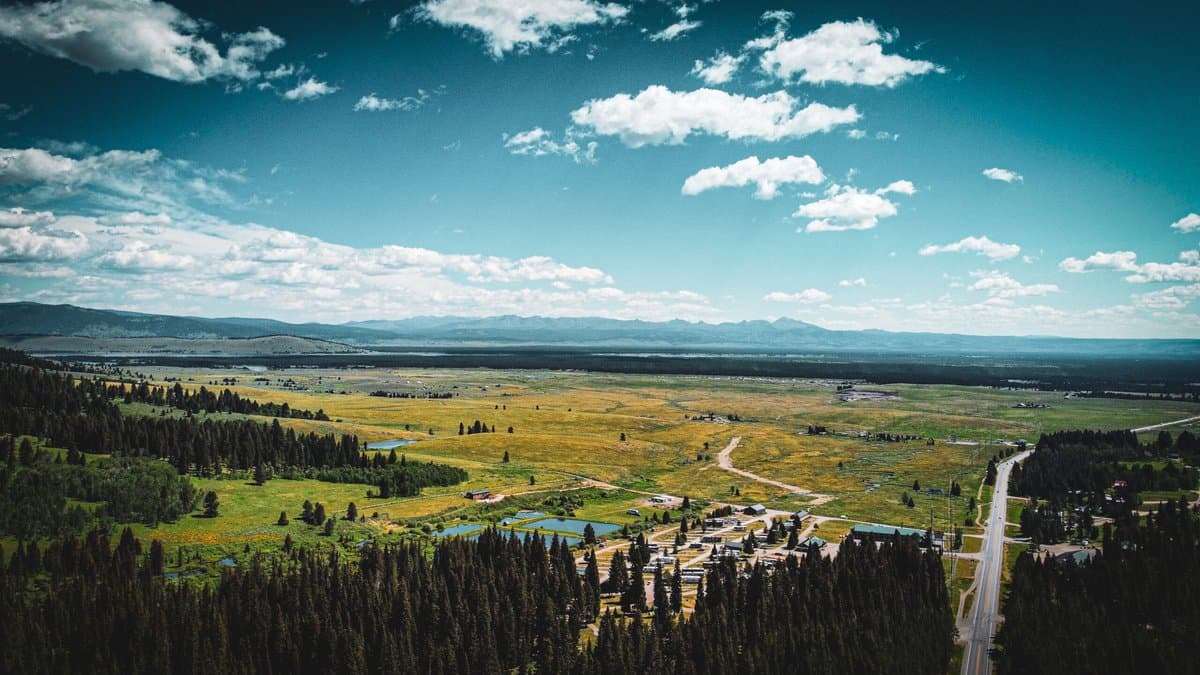 Valley View RV Park & Camping Near West Yellowstone (Island Park, Idaho) photo