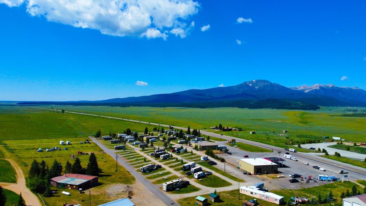 Valley View RV Park & Camping Near West Yellowstone (Island Park, Idaho) photo
