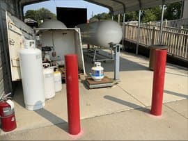 Varlas Campgrounds, RV Mobile Home Parts, Laundromat & Propane Sales