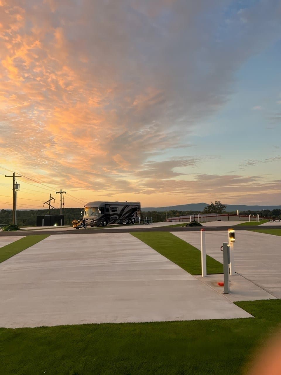 Hot Rod Hill RV Park (Hot Springs, Arkansas) photo