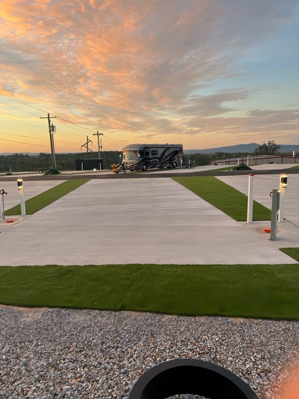 Hot Rod Hill RV Park (Hot Springs, Arkansas) photo