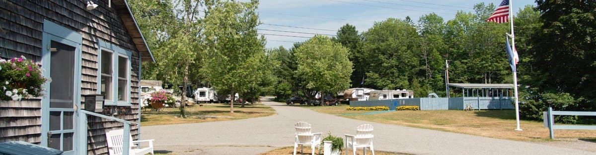 Smuggler's Den Campground (Southwest Harbor, Maine) photo