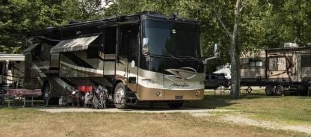 Smuggler's Den Campground (Southwest Harbor, Maine) photo