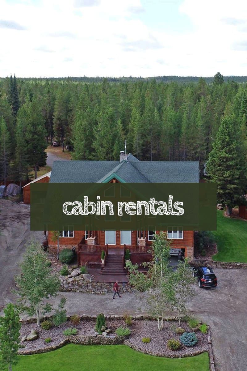 Yellowstone RV Park at Mack's Inn (Island Park, Idaho) photo