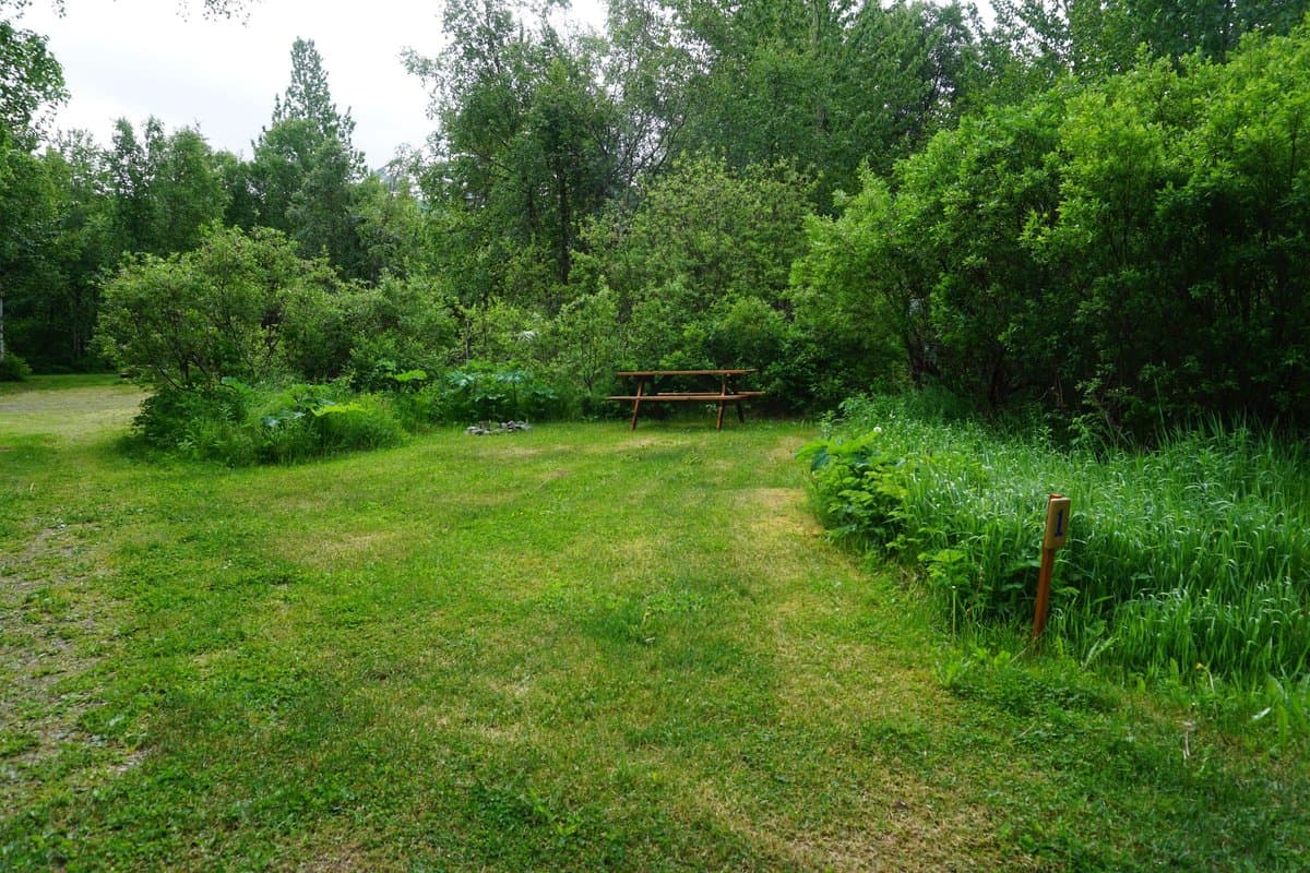 Moose Pass Campground (Moose Pass, Alaska) photo