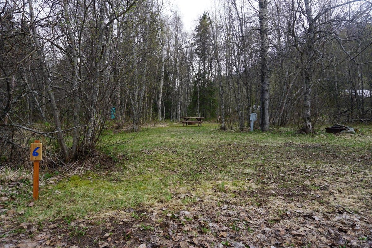 Moose Pass Campground (Moose Pass, Alaska) photo