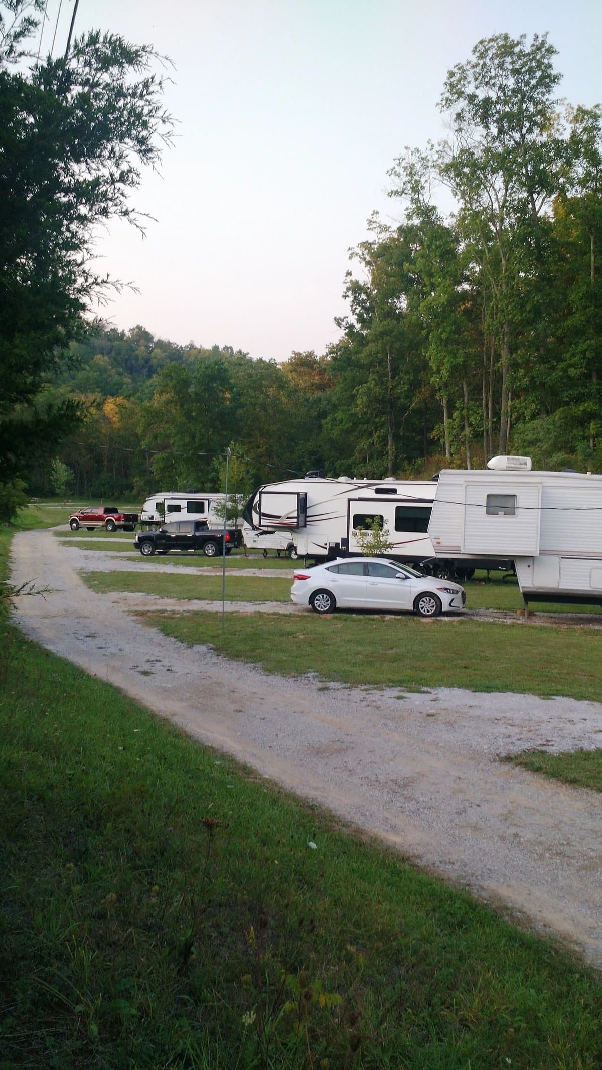 Cabin Run Creek Campground LLC (Brooksville, Kentucky) photo