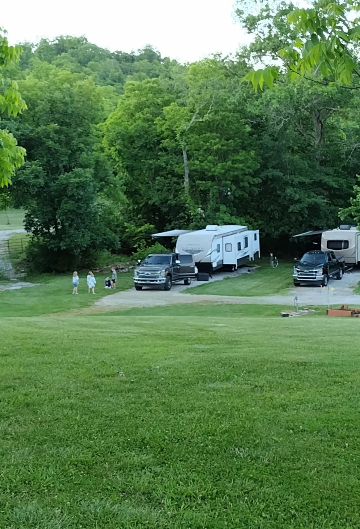 Cabin Run Creek Campground LLC (Brooksville, Kentucky) photo