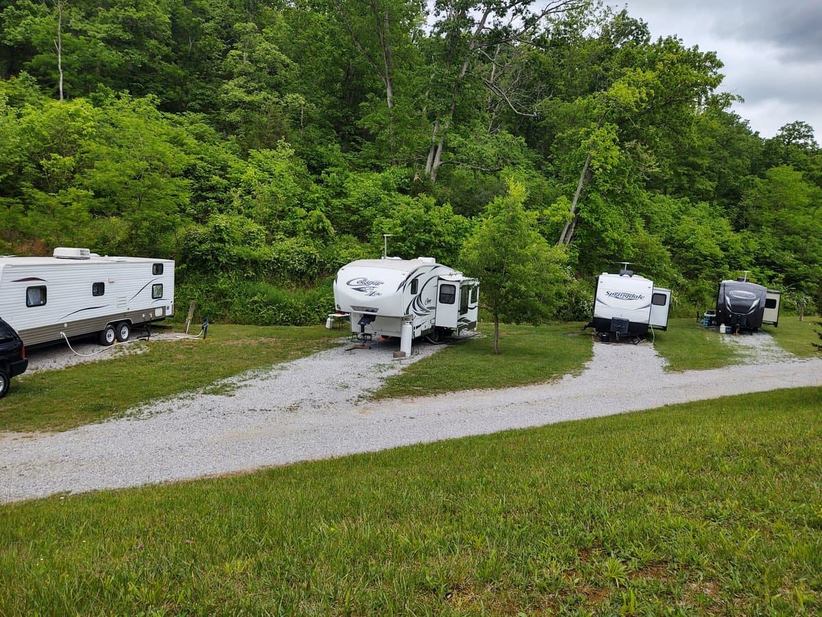 Cabin Run Creek Campground LLC (Brooksville, Kentucky) photo