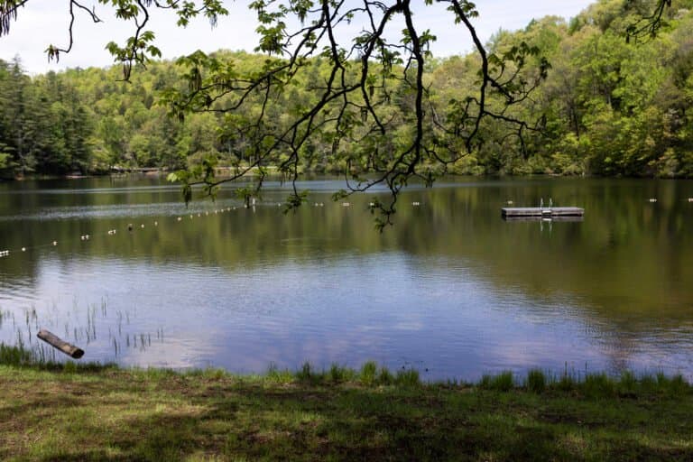 Lake Winfield Scott Recreation Area