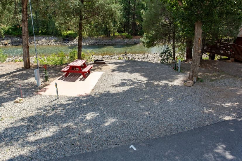 Junction West Durango Riverside Resort