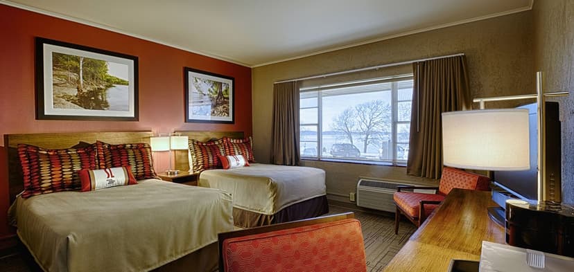 Martin's Landing Campground