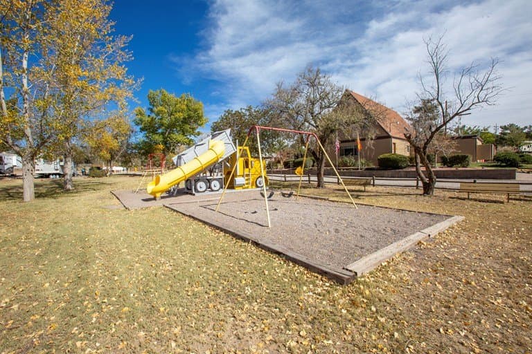 Silver City KOA Holiday