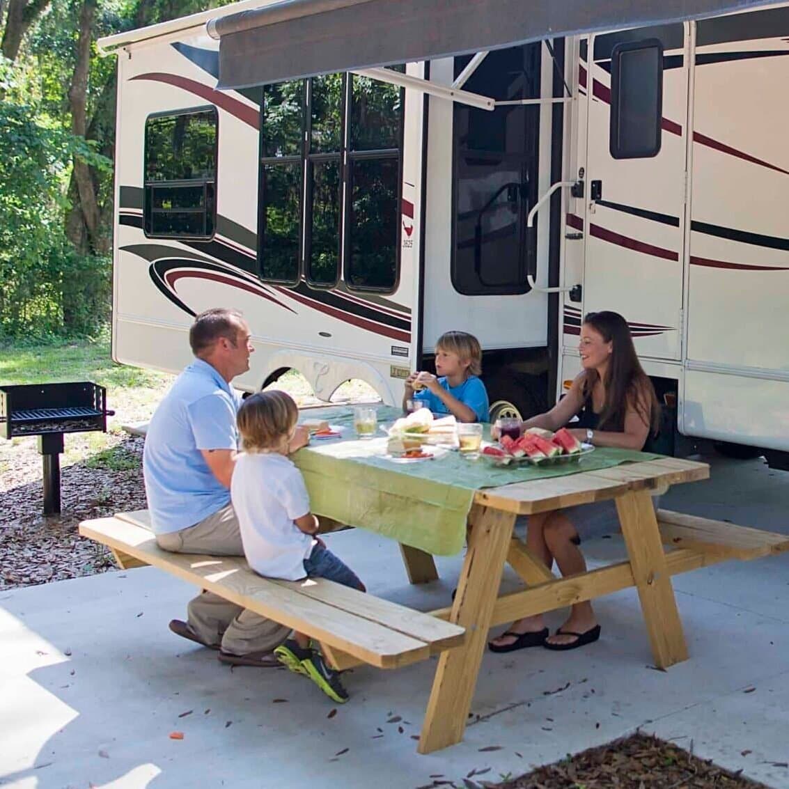 Catherine's Landing, an RVC Outdoor Destination (Hot Springs, Arkansas) photo