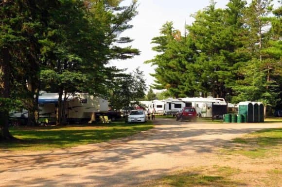 Buffalo Valley Campground (Duluth, Minnesota) photo