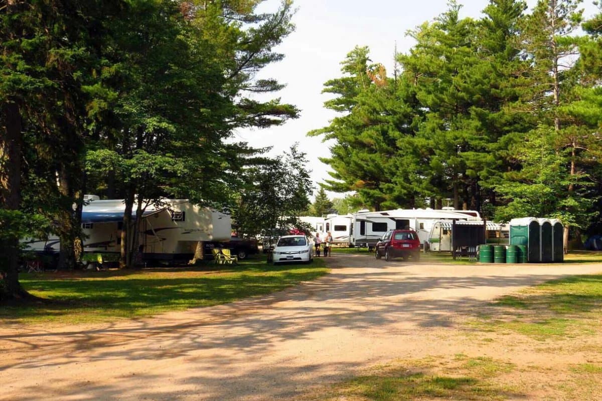 Buffalo Valley Campground (Duluth, Minnesota) photo