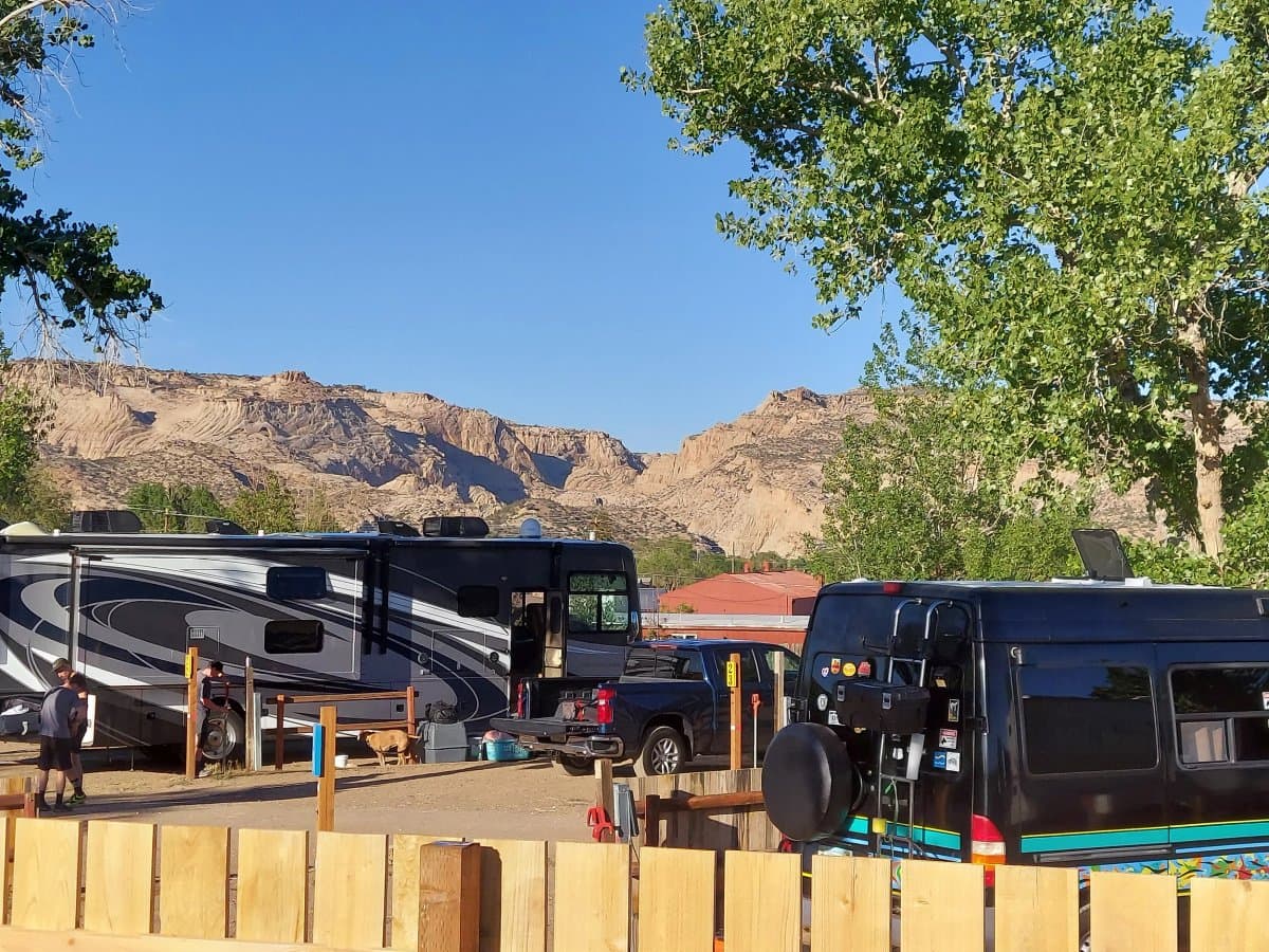 Canyons of Escalante RV Park