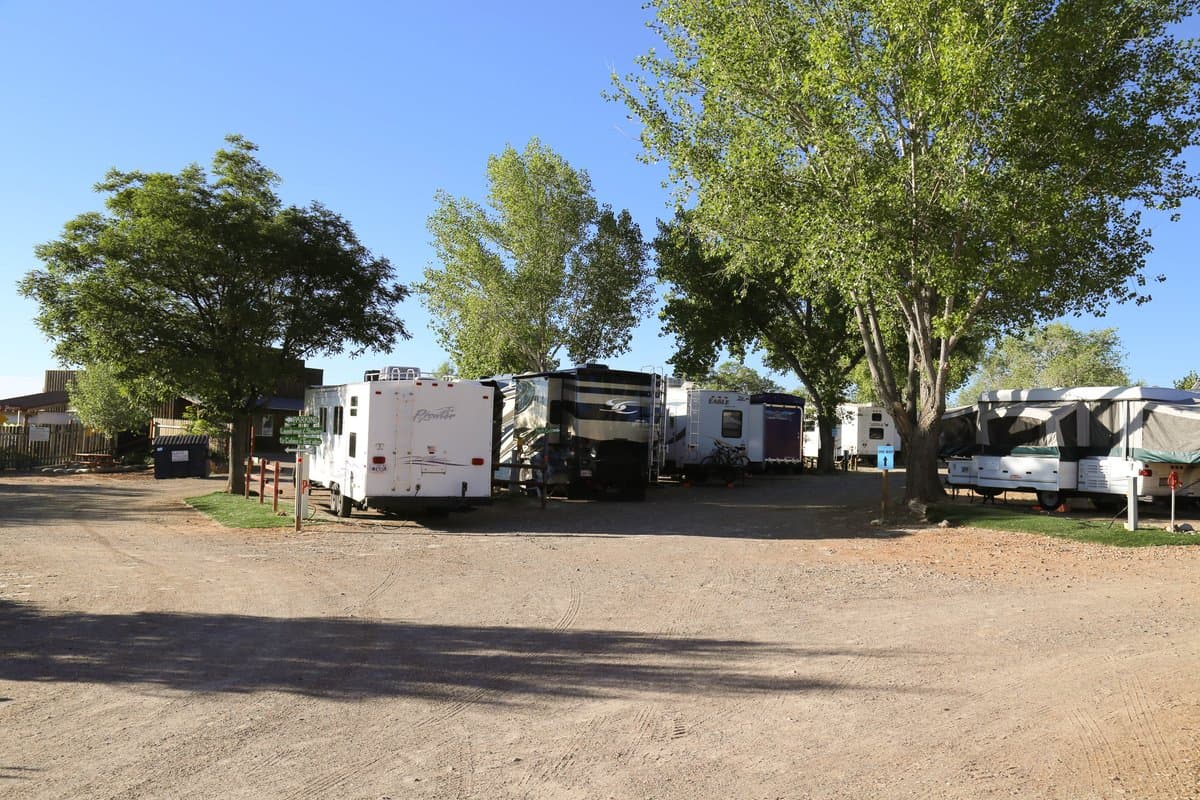 Canyons of Escalante RV Park (Escalante, Utah) photo