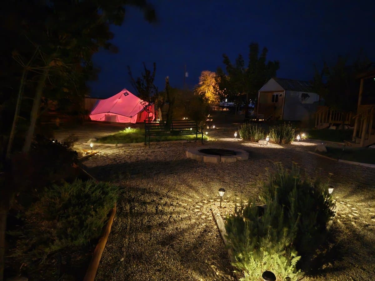 Canyons of Escalante RV Park (Escalante, Utah) photo