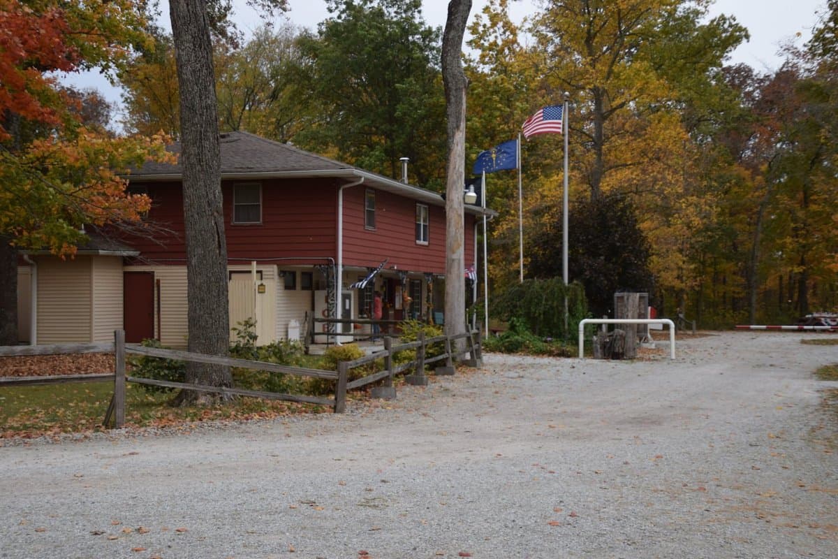 All My Family & Friends Campground (Straughn, Indiana) photo