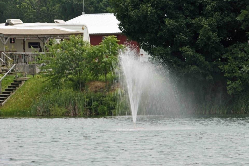 All My Family & Friends Campground (Straughn, Indiana) photo