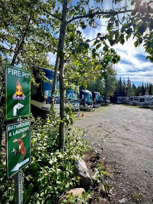 Moose Crossing RV Park (Sterling, Alaska) photo