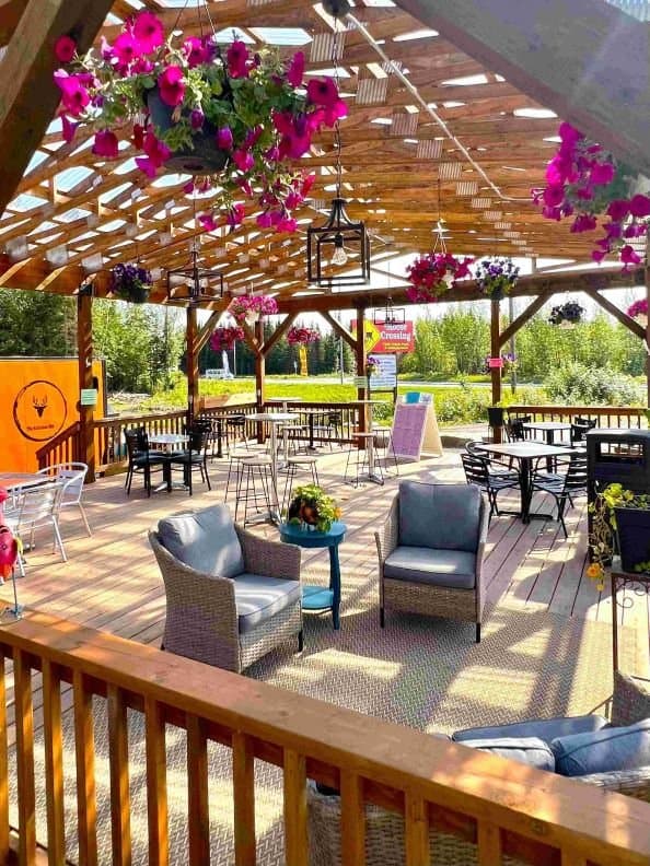 Moose Crossing RV Park (Sterling, Alaska) photo