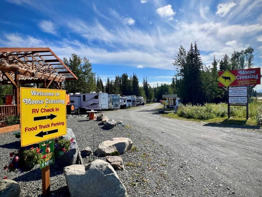 Moose Crossing RV Park (Sterling, Alaska) photo