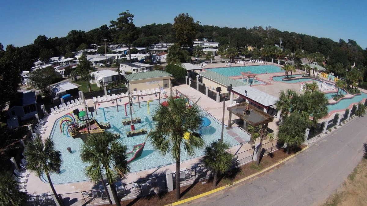 PirateLand Camping Resort (Myrtle Beach, South Carolina) photo