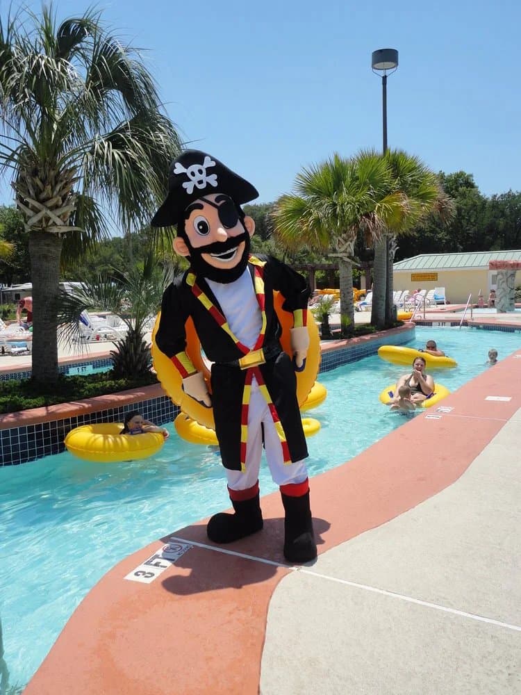 PirateLand Camping Resort (Myrtle Beach, South Carolina) photo