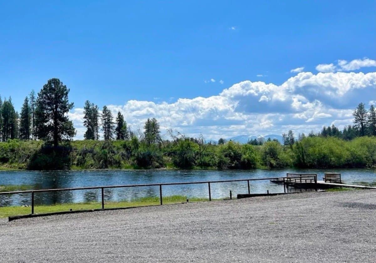 Waterwheel RV Park (Chiloquin, Oregon) photo