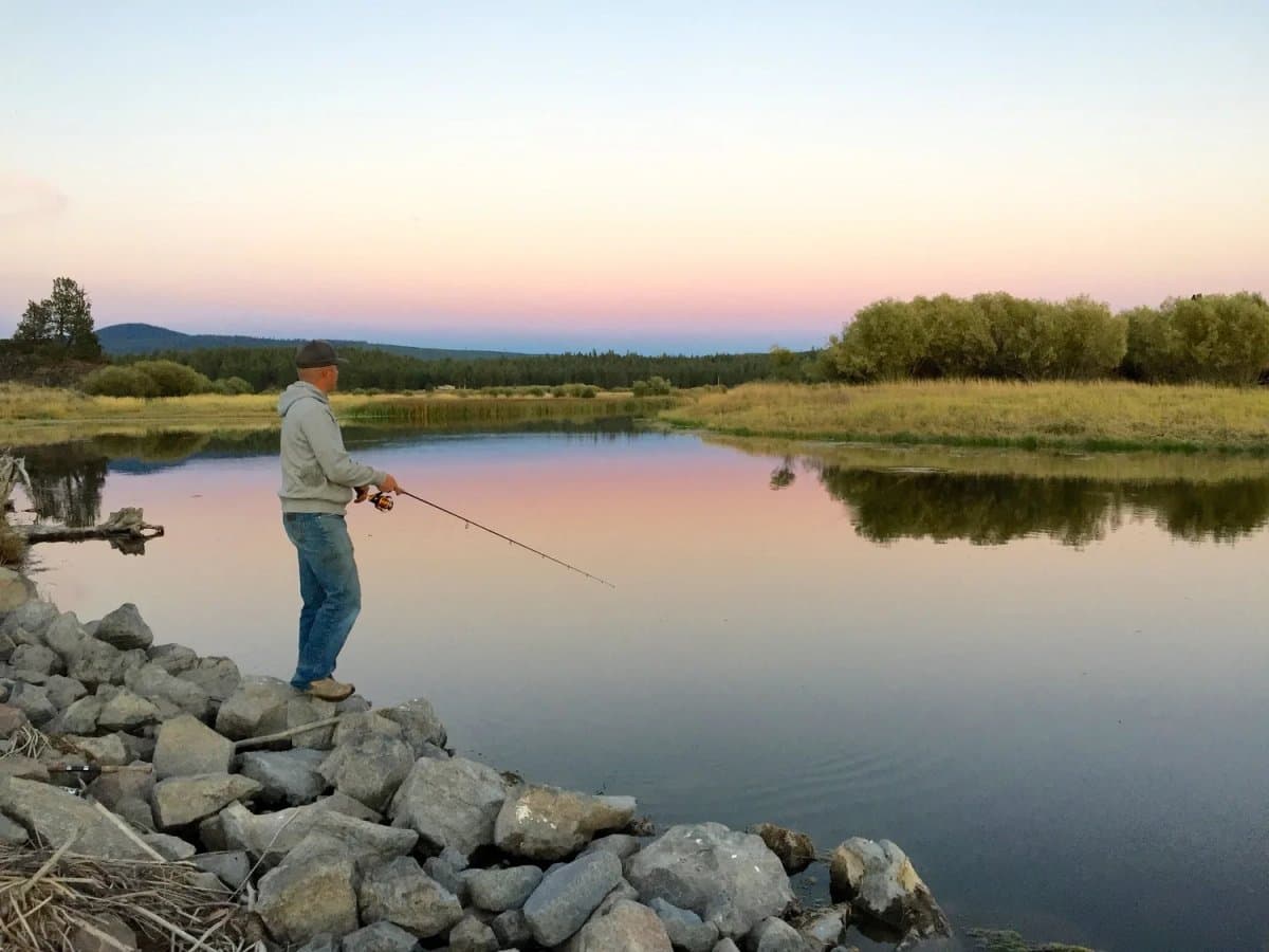 Waterwheel RV Park (Chiloquin, Oregon) photo