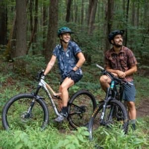 Tomlinson Run State Park Campground