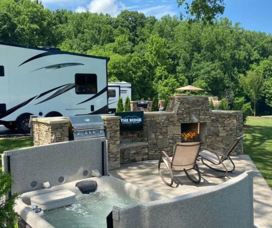 The Ridge Outdoor Resort (Sevierville, Tennessee) photo