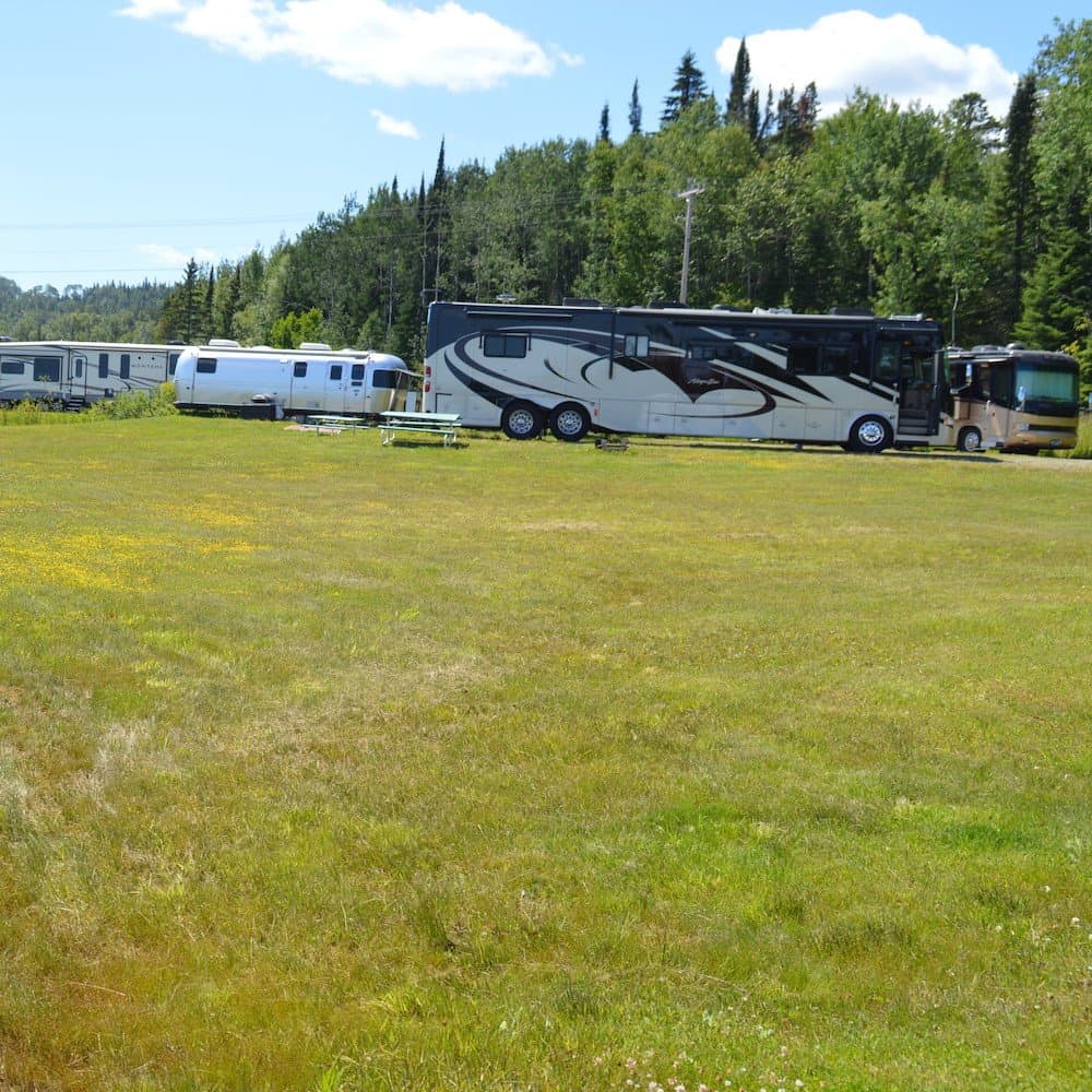 Grand Portage Marina and RV Campground (Grand Portage, Minnesota) photo