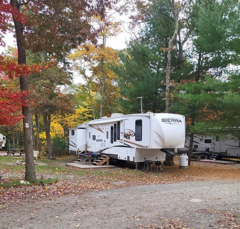 Oakleaf Family Campground