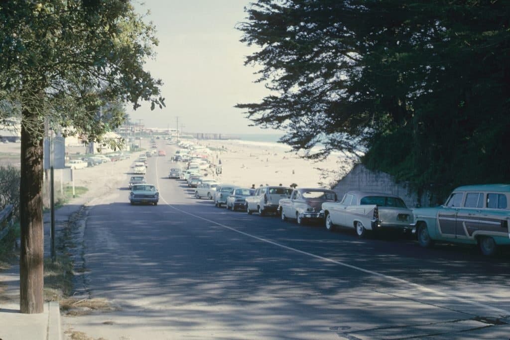 Santa Cruz Harbor RV Park (Santa Cruz, California) photo