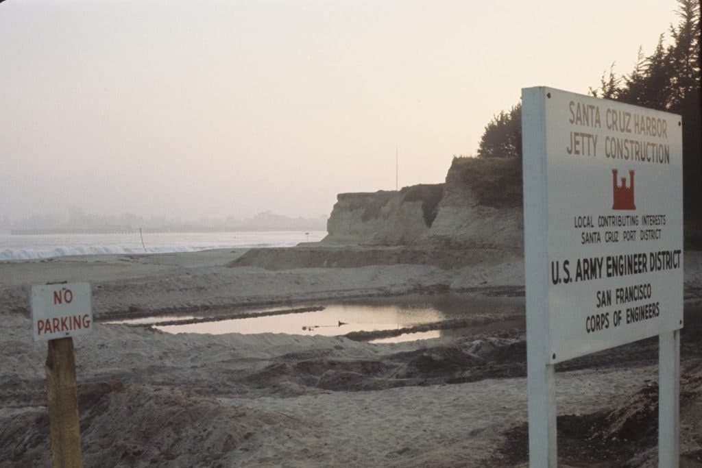 Santa Cruz Harbor RV Park (Santa Cruz, California) photo