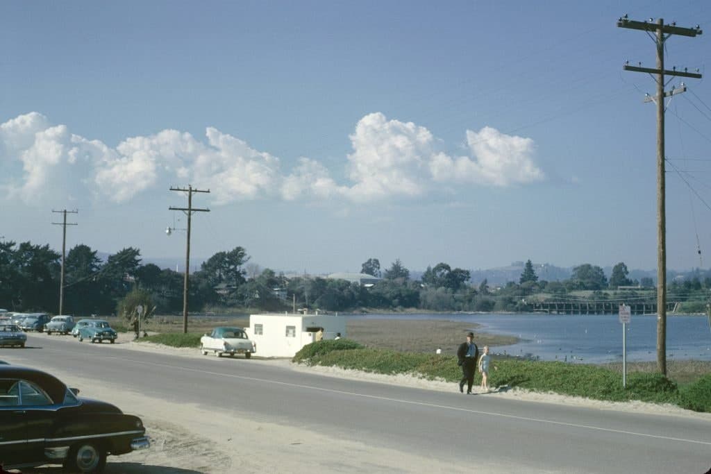 Santa Cruz Harbor RV Park (Santa Cruz, California) photo