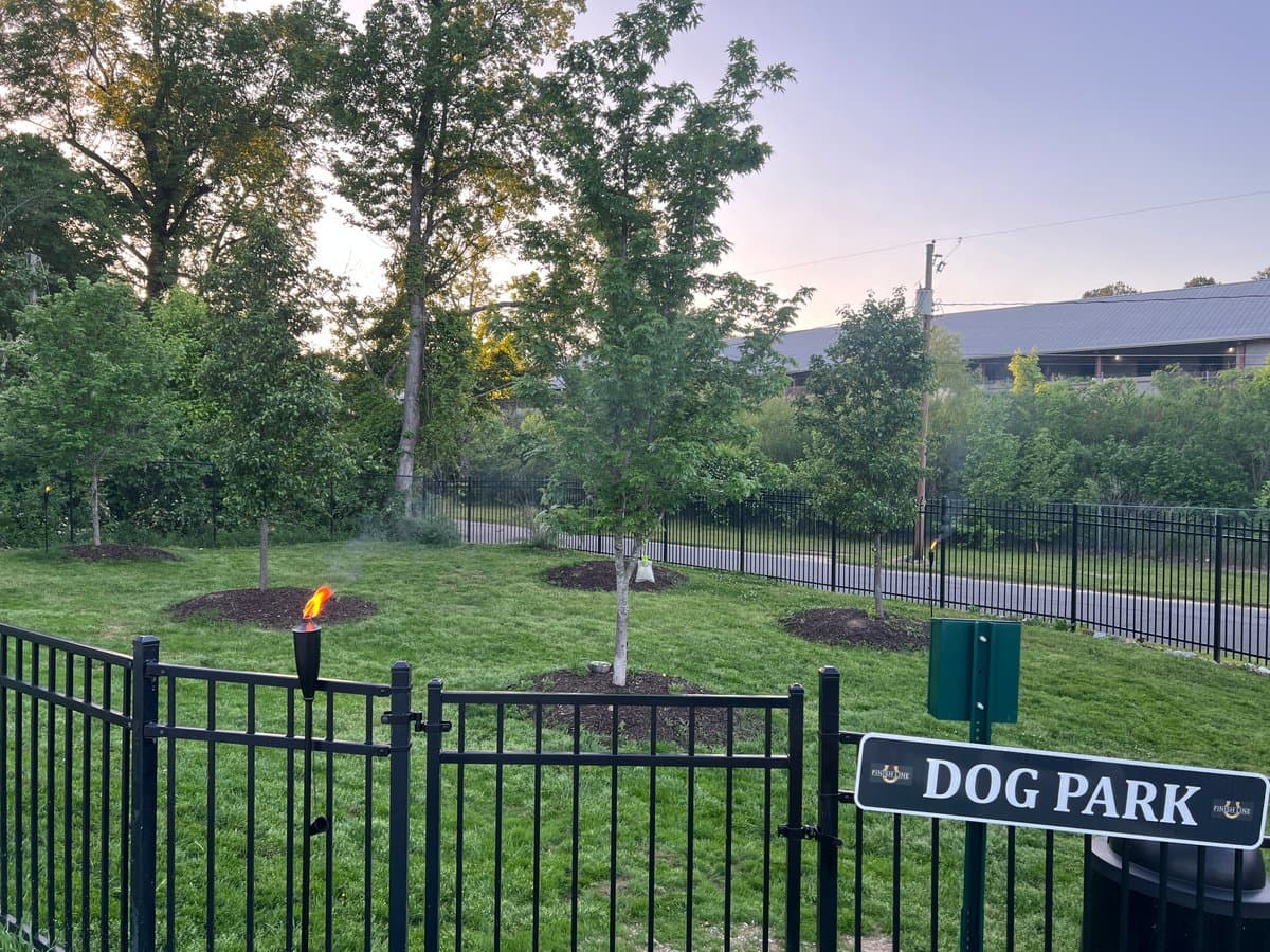 Finish Line RV Park (Hot Springs, Arkansas) photo