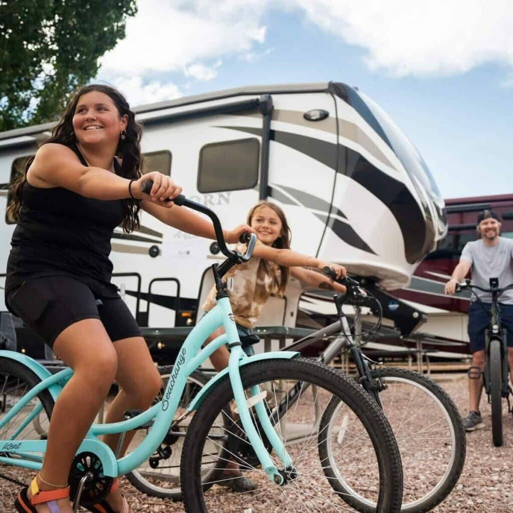 Garden of the Gods RV Resort (Colorado Springs, Colorado) photo
