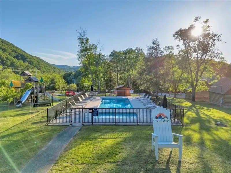 Gateway RV Campground (Pigeon Forge, Tennessee) photo