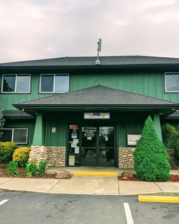 Jack's Landing RV Resort