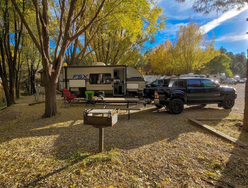Rainbow Lake Cabin & RV Resort