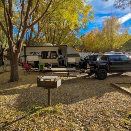 Rainbow Lake Cabin & RV Resort (Ruidoso, New Mexico) photo