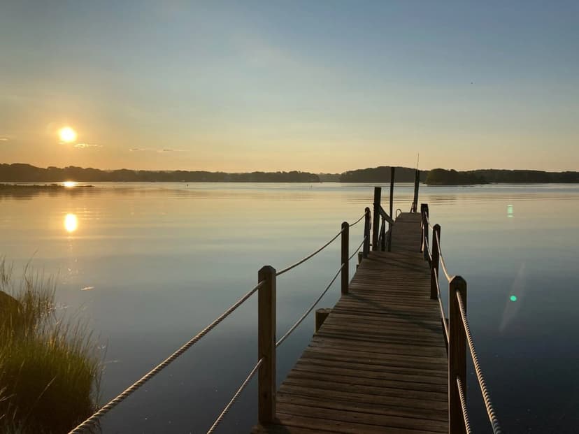 Camp Fuller - By the Sea