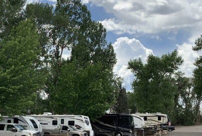 Riverbend RV Park and Cabins