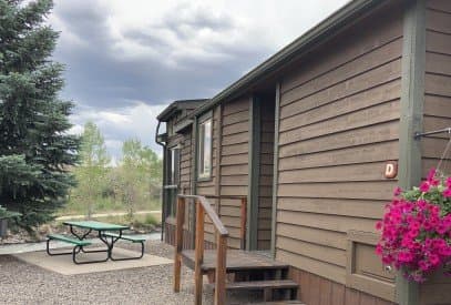 Riverbend RV Park and Cabins (Montrose, Colorado) photo
