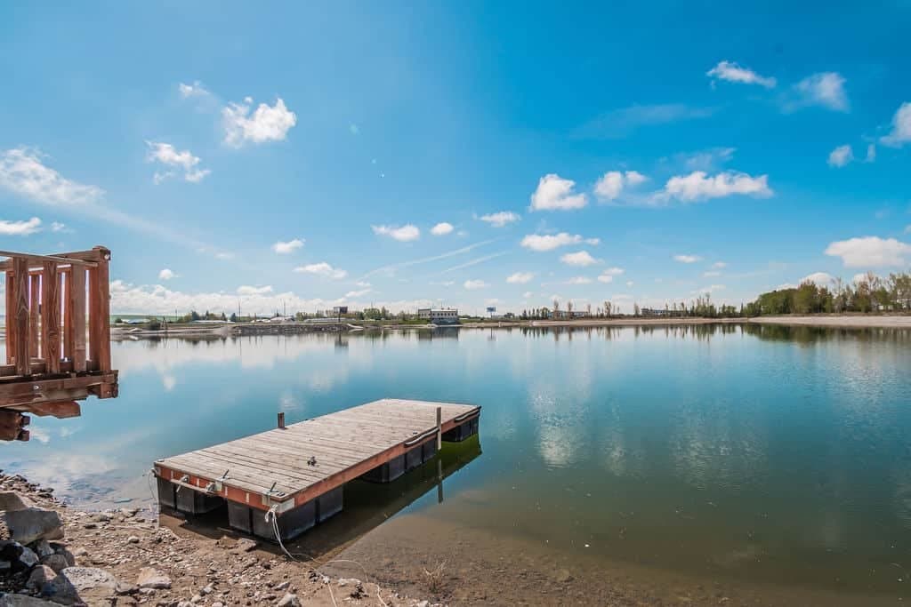 Wakeside Lake RV Park